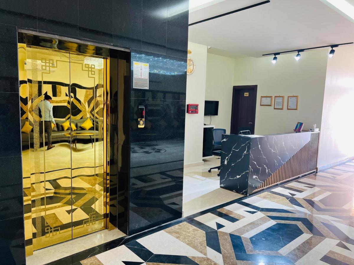 Falcon Grand Hotel Ras al Hadd Buitenkant foto