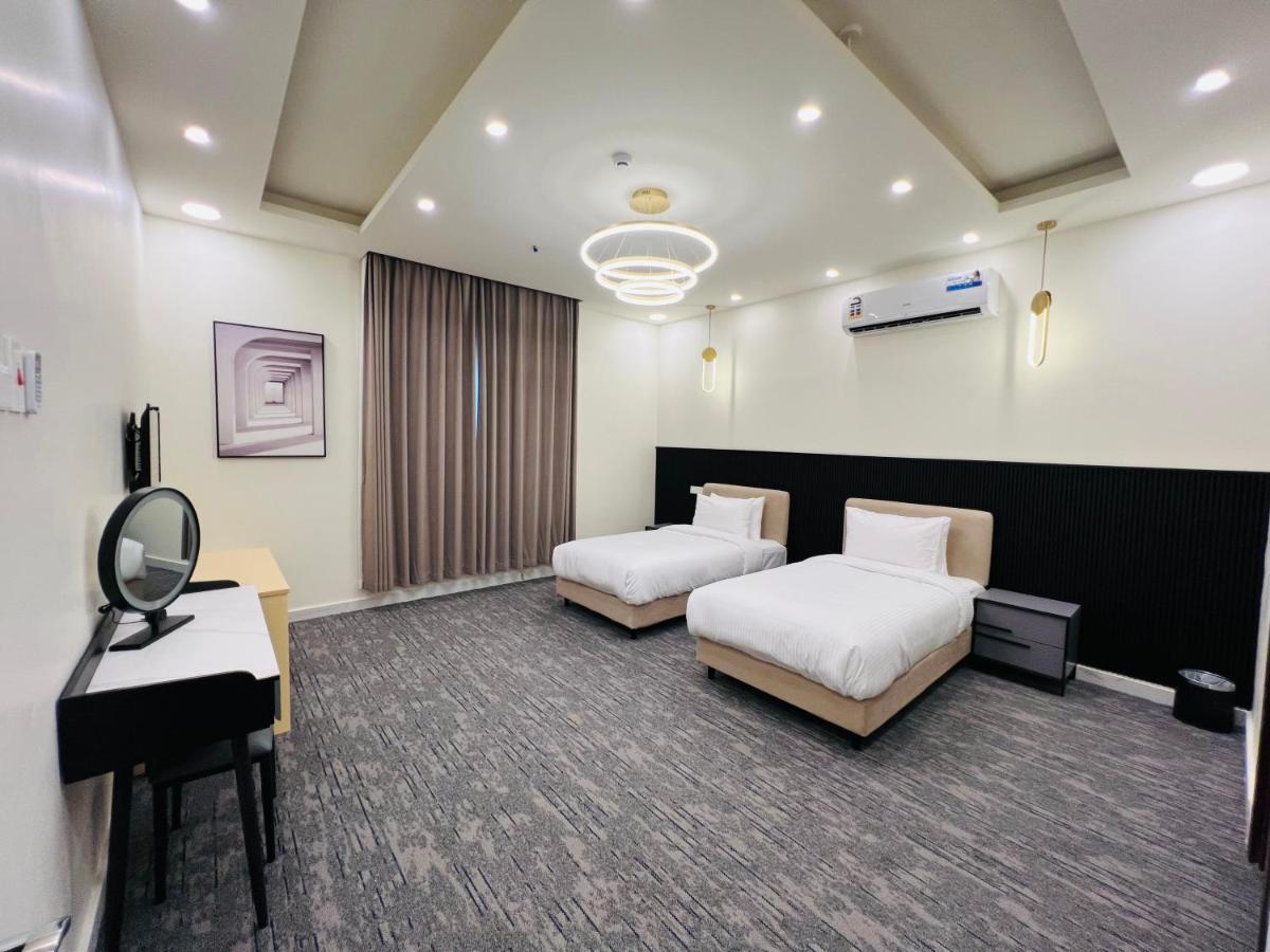 Falcon Grand Hotel Ras al Hadd Buitenkant foto