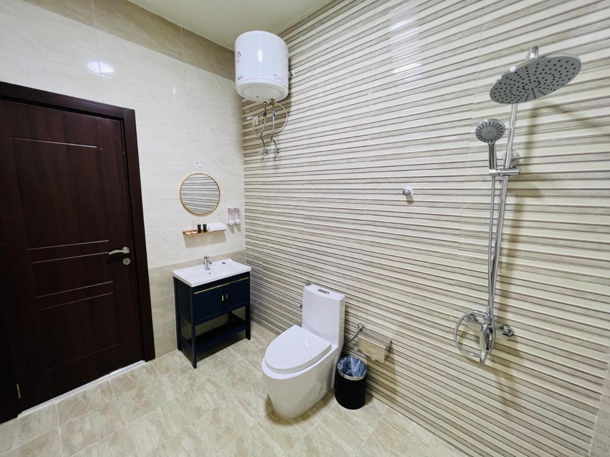 Falcon Grand Hotel Ras al Hadd Buitenkant foto